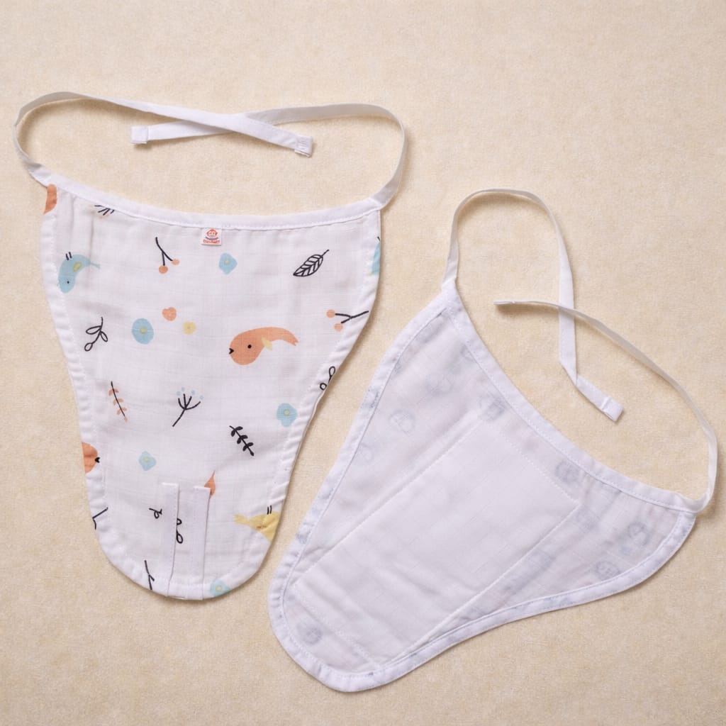 Muslin Nappy (5-layer)