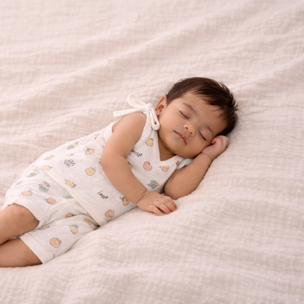 Co-Ord Set (Jabla + Shorts)