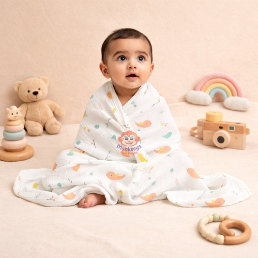 Muslin Swaddle