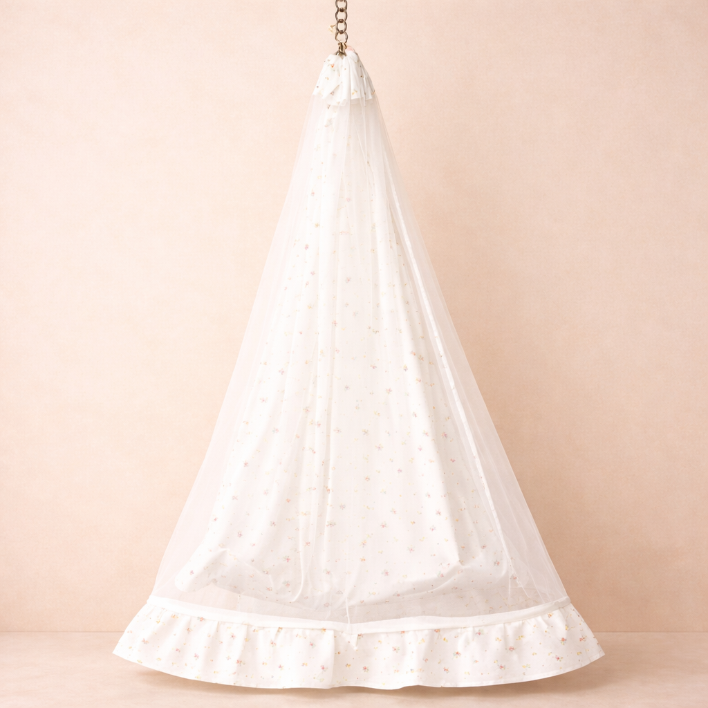 Cotton Thottil / Thottil Net (Jula)